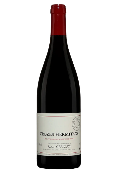 Alain Graillot - Crozes-Hermitage - 2019 - 750 ml