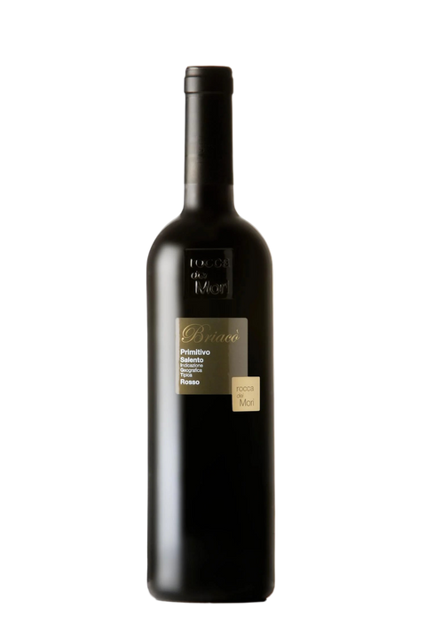 Apollonio - Primitivo Salento IGT - Rocca dei Mori Briaco - 2013 - 750 ml