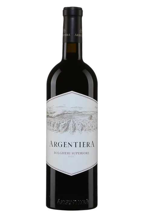 Argentiera - Bolgheri Superiore DOC - 2007 - 750 ml
