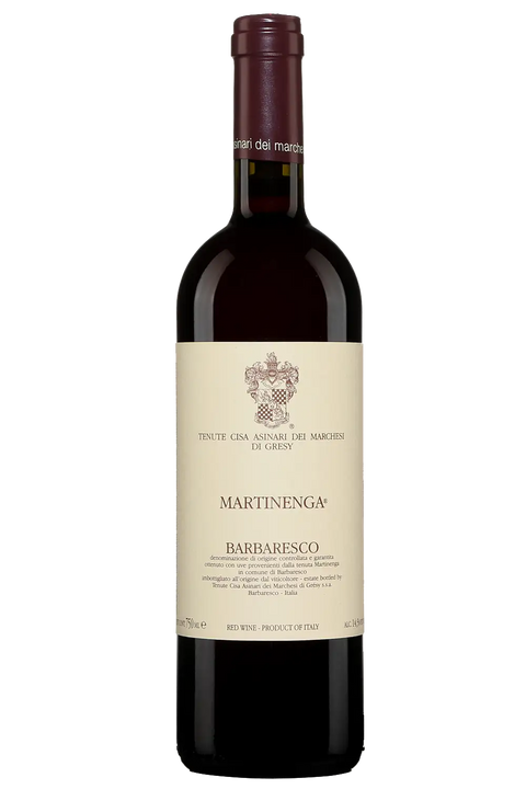 Tenute Cisa Asinari Dei Marchesi - Barbaresco DOCG - Martinenga - 2000 - 750 ml