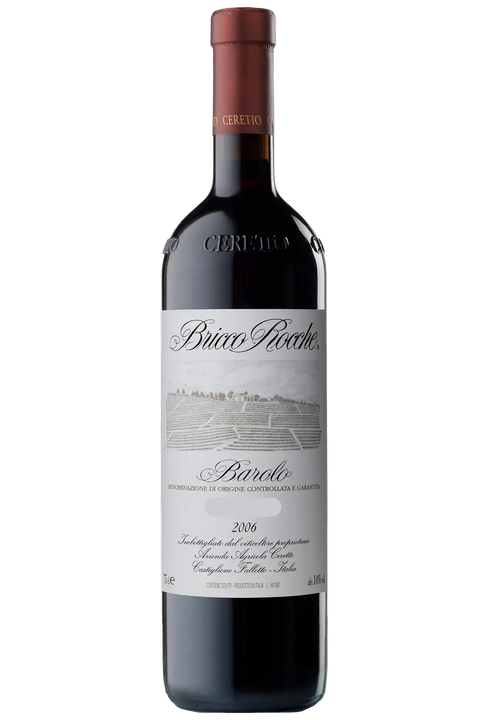 Ceretto - Barolo DOCG - Bricco Rocche Prapo - 2006 - 750 ml