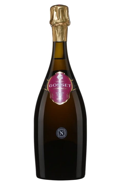 Champagne Gosset - Grand Rosé Brut - 750 ml