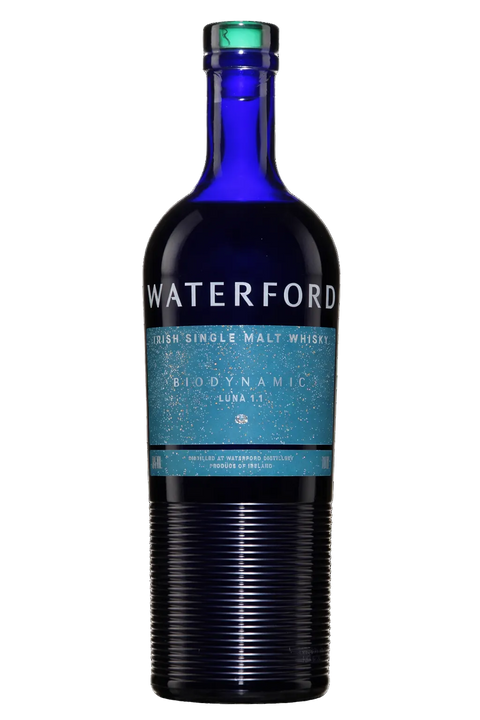 Waterford - Irish Single Malt Whiskey - Luna 1.1 - 700 ml