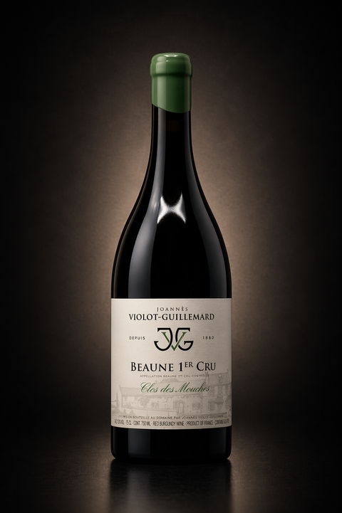 Violot Guillemard - Beaune 1er Cru - Clos des Mouches Blanc - 2020 - 750 ml