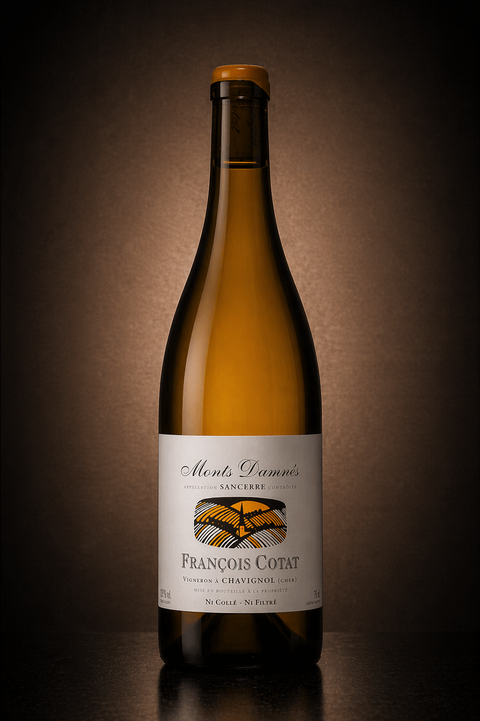 Francois Cotat - Sancerre - Les Monts Damnes - 2019 - 750 ml