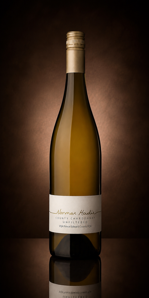 Norman Hardie - Prince Edward County - County Chardonnay - 2010 - 750 ml
