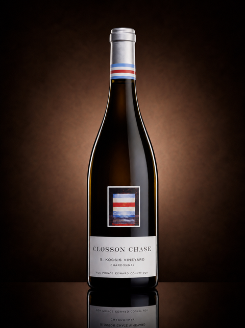 Closson Chase - Beamsville Bench VQA - S. Kocsis Vineyard Chardonnay - 2010 - 750 ml