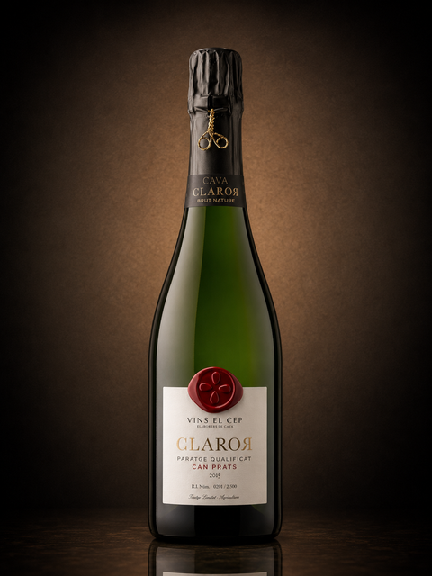Vins El Cep - Cava Can Prats Paraje Calificado - Claror - 2016 - 750 ml
