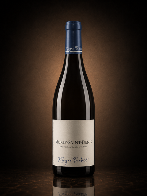 Morgan Truchetet - Nuits-Saint-Georges 1er Cru - Les Vallerots - 2020 - 750 ml