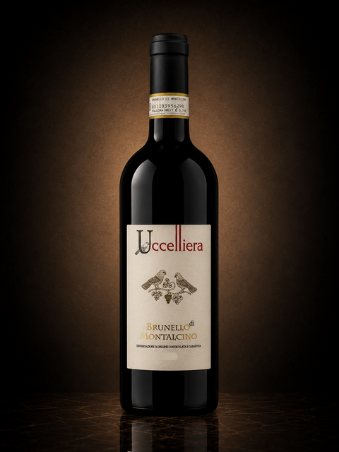 Uccelliera - Brunello di Montalcino DOCG - 2016 - 750 ml