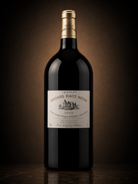 Chateau Bahans Haut-Brion - Pessac-Leognan - 1999 - 3000 ml