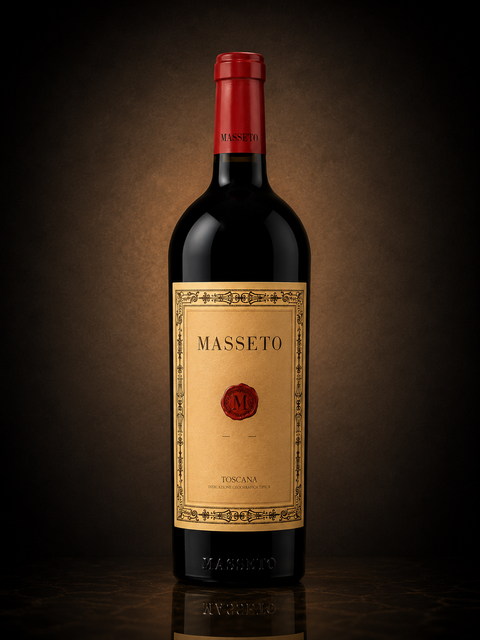 Tenuta dell'Ornellaia - Toscana IGT - Masseto - 2013 - 750 ml