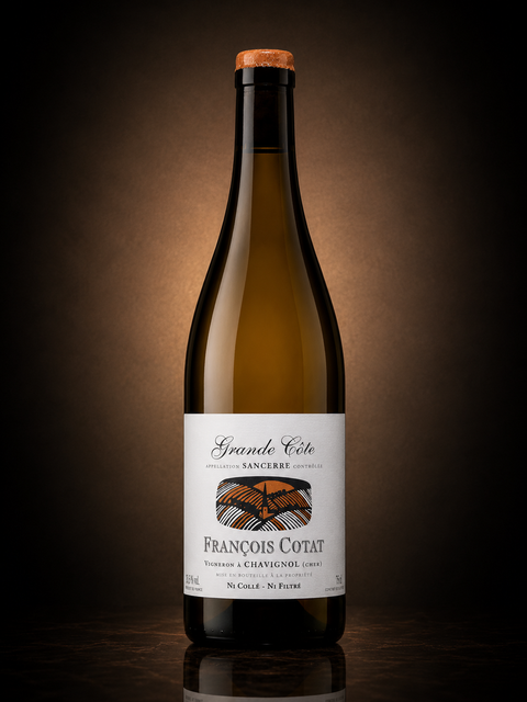 Francois Cotat - Sancerre - La Grande Cote - 2019 - 750 ml