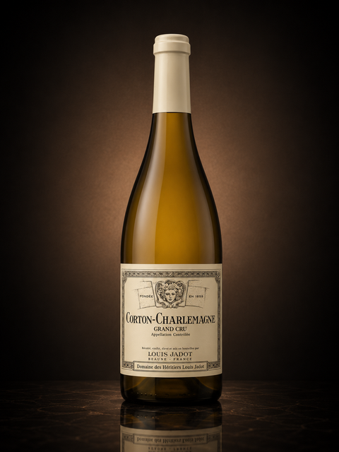 Heritiers Louis Jadot - Corton-Charlemagne Grand Cru - 2020 - 750 ml