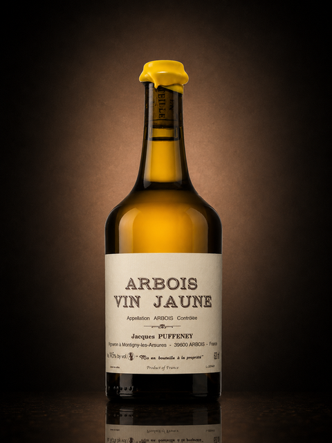 Jacques Puffeney - Arbois - Vin Jaune - 2013 - 620 ml