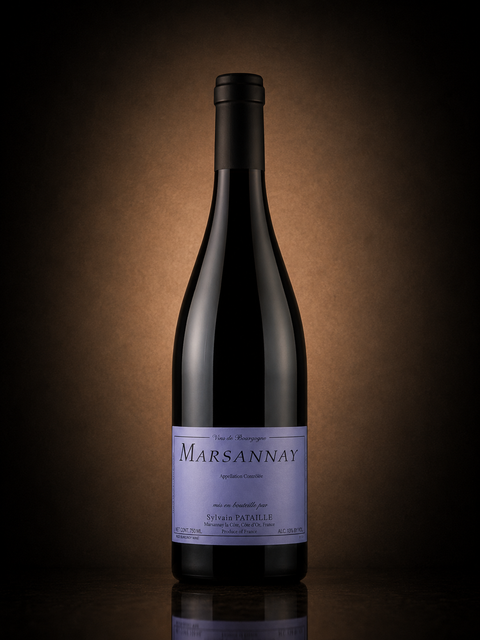 Domaine Sylvain Pataille - Marsannay - Rouge - 2018 - 750 ml