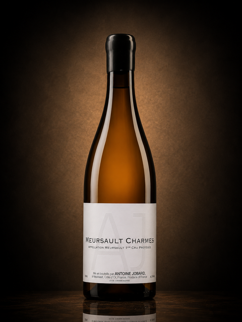 Domaine Antoine Jobard - Meursault-Charmes 1er Cru - 2018 - 750 ml