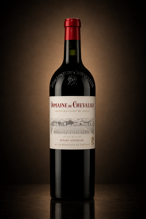 Domaine de Chevalier - Pessac Leognan - 2007 - 750 ml