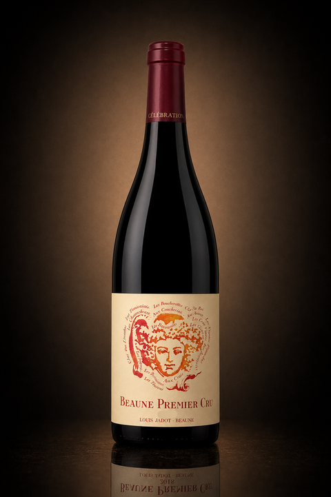 Louis Jadot - Beaune 1er Cru - Celebration - 2009 - 750 ml