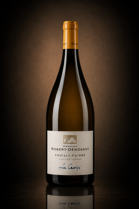 Robert Denogent - Pouilly-Fuissé - La Croix - Old Vines - 2017 - 750 ml