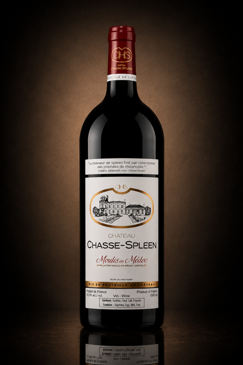Chateau Cantenac Brown - Margaux Grand Cru Classé - 2010 - 750 ml