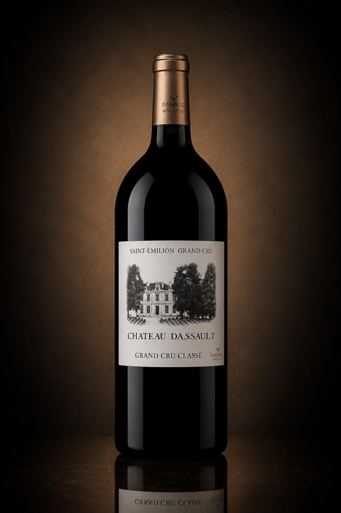 Chateau Dassault - Saint-Emilion Grand Cru Classe - 2010 - 750 ml