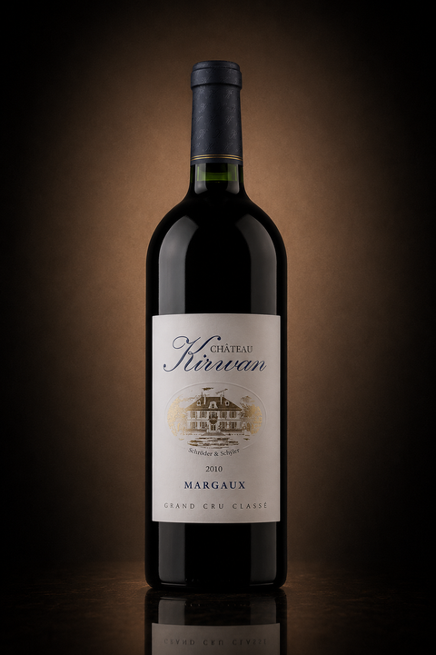 Chateau Kirwan - Margaux Grand Cru Classé - 2010 - 750 ml