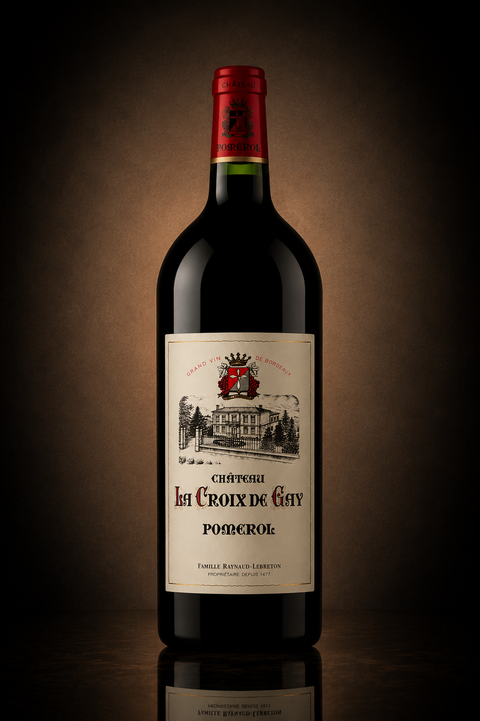 Chateau La Croix de Gay - Pomerol - 2010 - 750 ml