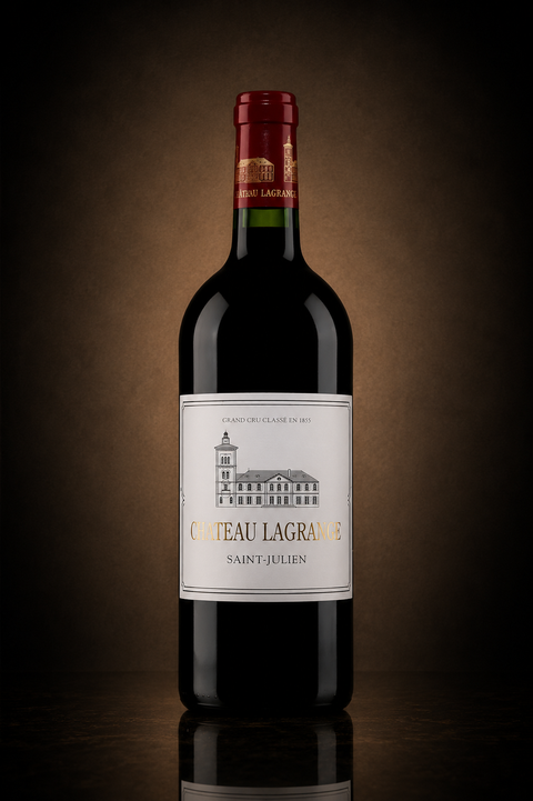 Chateau Lagrange - Saint-Julien Grand Cru Classé - 2010 - 750 ml