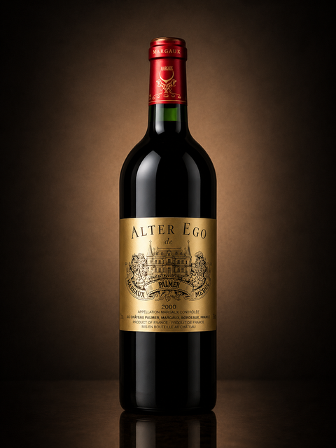 Alter Ego de Palmer - Margaux - 2000 - 750 ml