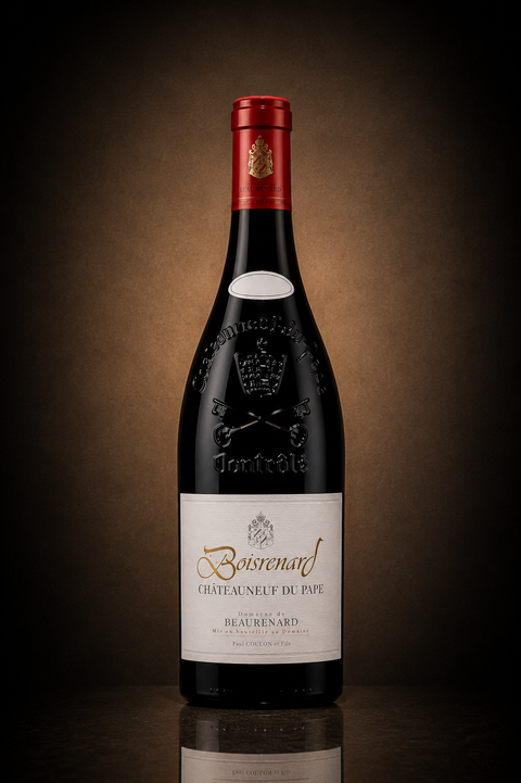 Paul Coulon et Fils - Chateauneuf-du-Pape - Boisrenard - 2010 - 750 ml