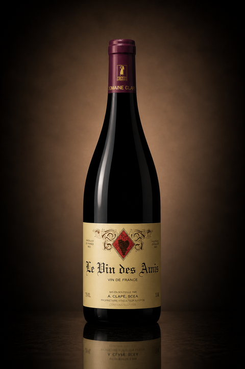 Domaine Auguste Clape - Vin de France - Le Vin des Amis - 2020 - 750 ml