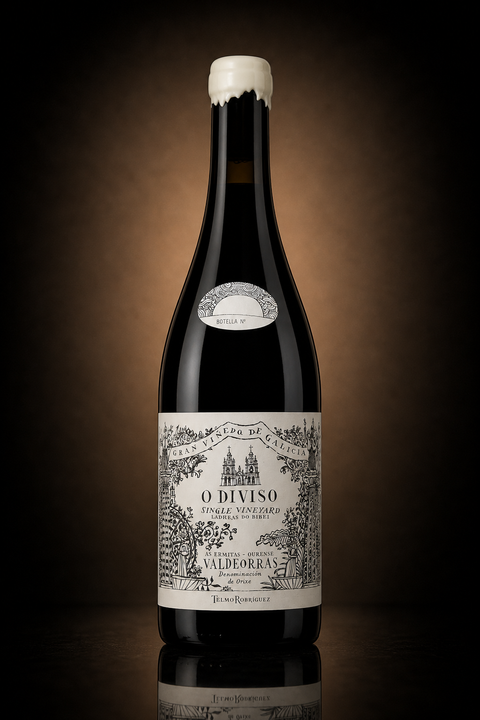 Telmo Rodríguez - Valdeorras DO - O Diviso - 2017 - 750 ml