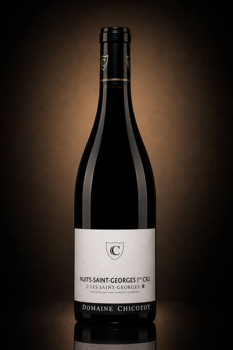 Domaine Chicotot - Nuits-Saint-Georges 1er Cru - Les Saint Georges - 2019 - 750 ml