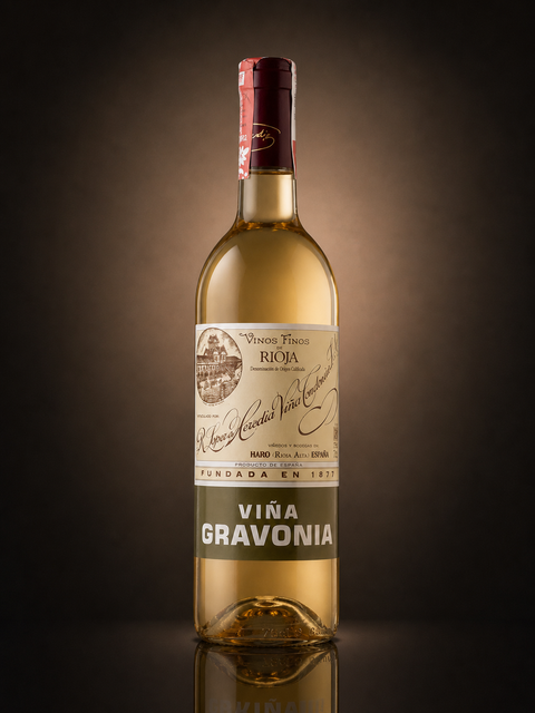 R. Lopez de Heredia - Rioja DOCa - Vina Gravonia - 2010 - 750 ml