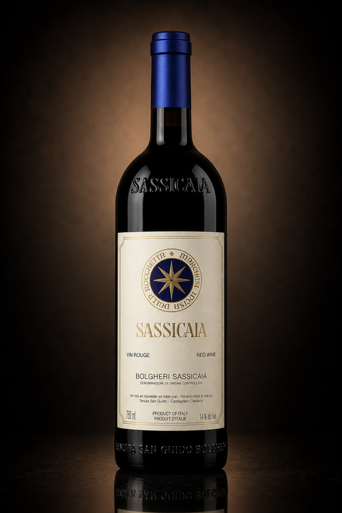 Tenuta San Guido - Bolgheri DOC - Sassicaia - 2020 - 750 ml