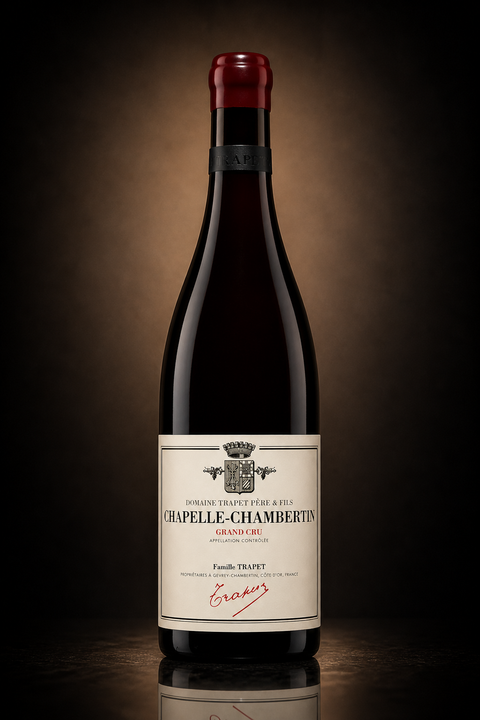 Domaine Trapet Pere et Fils - Chapelle Chambertin Grand Cru - 2019 - 750 ml