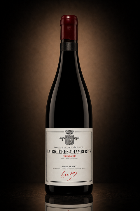 Domaine Trapet Pere et Fils - Latricieres-Chambertin Grand Cru - 2019 - 750 ml