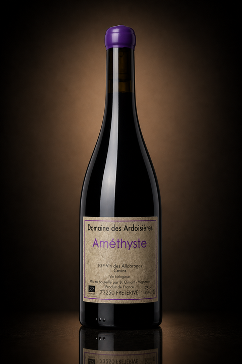Domaine des Ardoisieres - Amethyste - 2020 - 750 ml