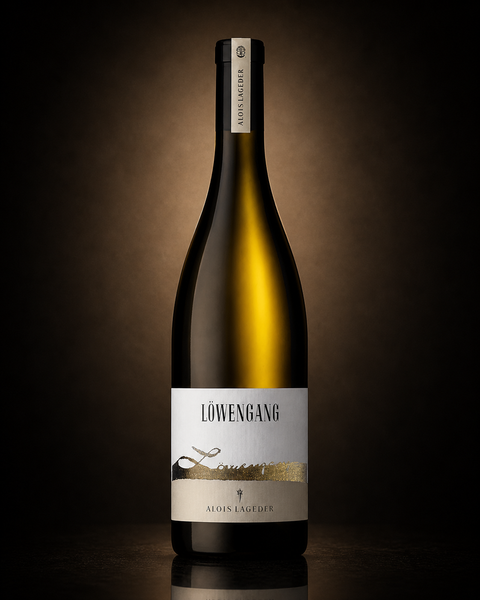 Alois Lageder - Trentino Alto Adige - Löwengang Chardonnay - 2008 - 750 ml