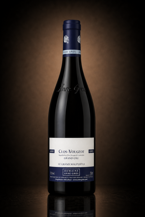 Domaine Anne Gros - Clos de Vougeot Grand Cru - Le Maupertui - 2018 - 750 ml