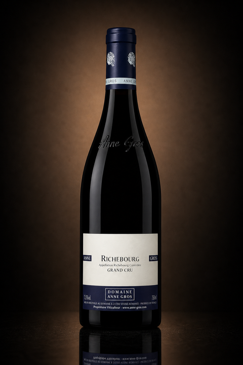 Domaine Anne Gros - Richebourg Grand Cru - 2016 - 750 ml