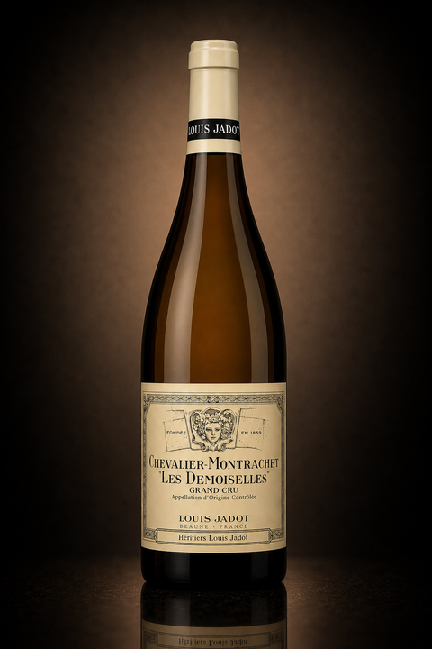 Louis Jadot Estate - Chevalier-Montrachet Grand Cru - Les Demoiselles - 2019 - 750 ml