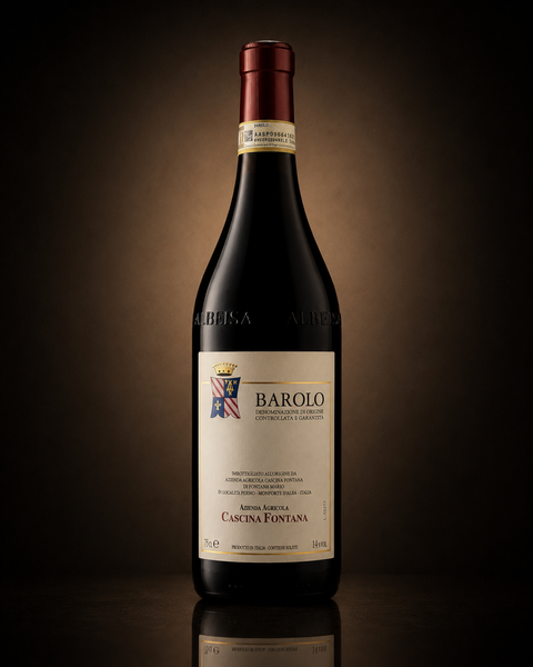 Cascina Fontana - Barolo DOCG - 2020 - 750 ml