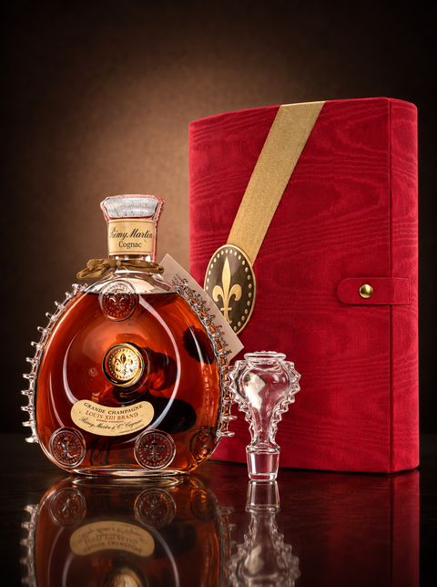 Remy Martin - Cognac Louis XIII - Grande Champagne Rarest Reserve - N.M. - 700 ml