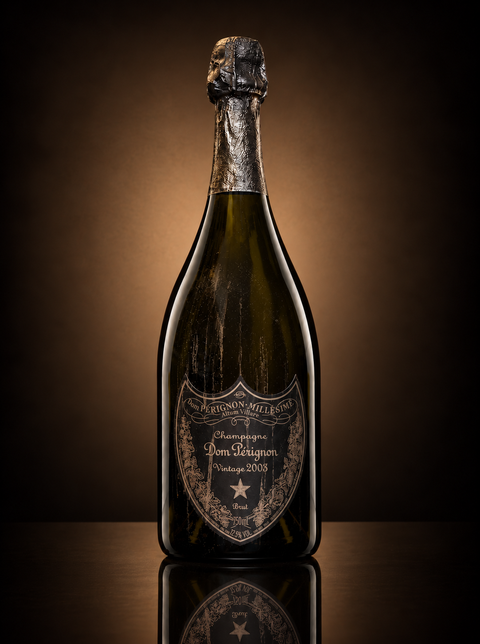 Dom Pérignon - Champagne - David Lynch Edition - 2003 - 750 ml
