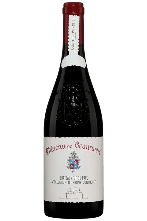 Chateau Beaucastel - Châteauneuf-du-Pape - 2020 - 750 ml
