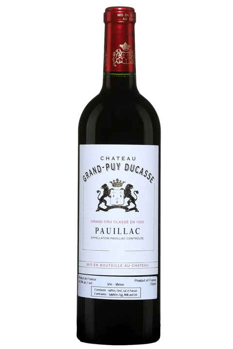 Château Grand-Puy-Ducasse - Pauillac - 2009 - 750 ml