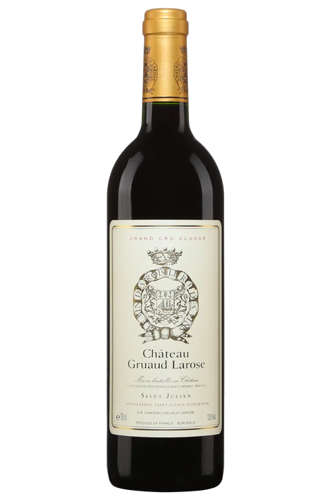 Chateau Gruaud-Larose - Saint-Julien Grand Cru Classe - 2003 - 750 ml