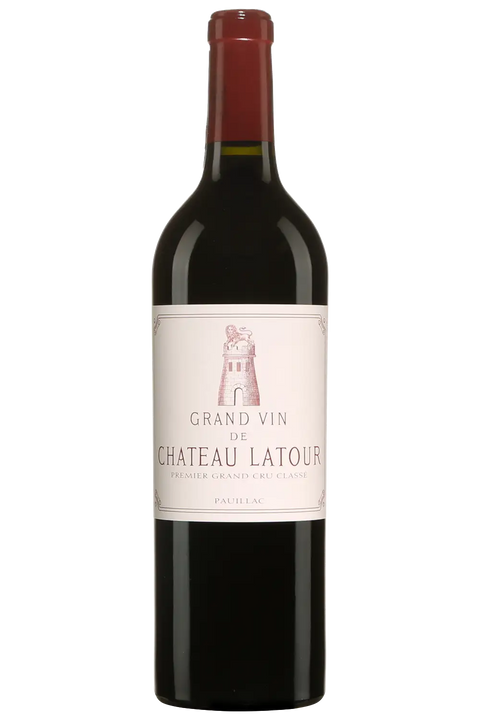 Château Latour - Pauillac 1er Grand Cru Classe - 1988 - 750 ml
